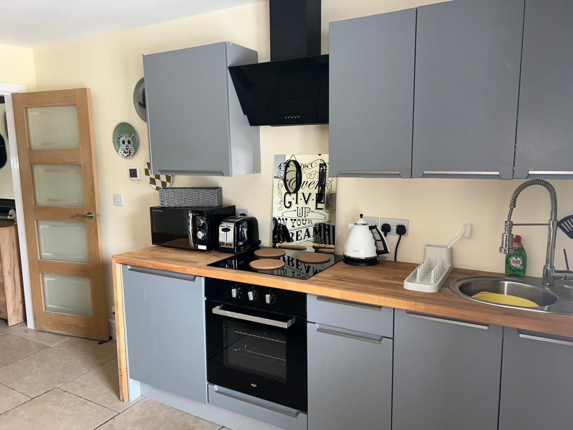 Claverley Hideaway Apartment Bridgnorth Wolverhampton Zewnętrze zdjęcie