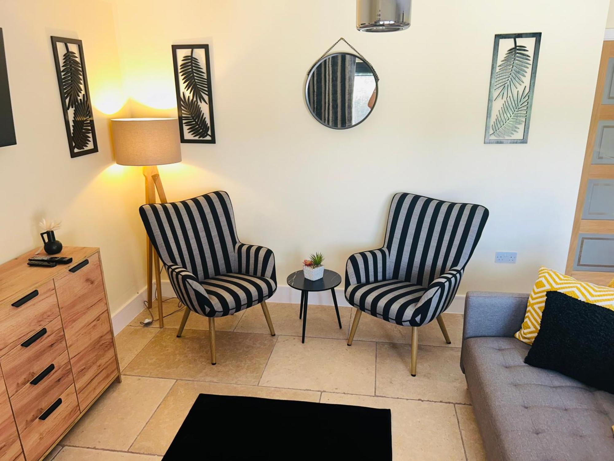 Claverley Hideaway Apartment Bridgnorth Wolverhampton Zewnętrze zdjęcie