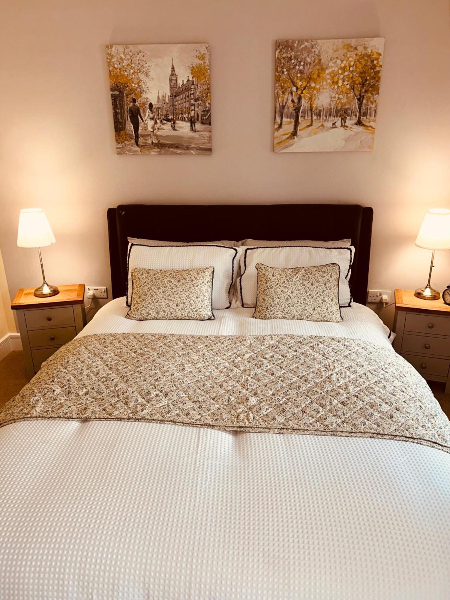Claverley Hideaway Apartment Bridgnorth Wolverhampton Zewnętrze zdjęcie