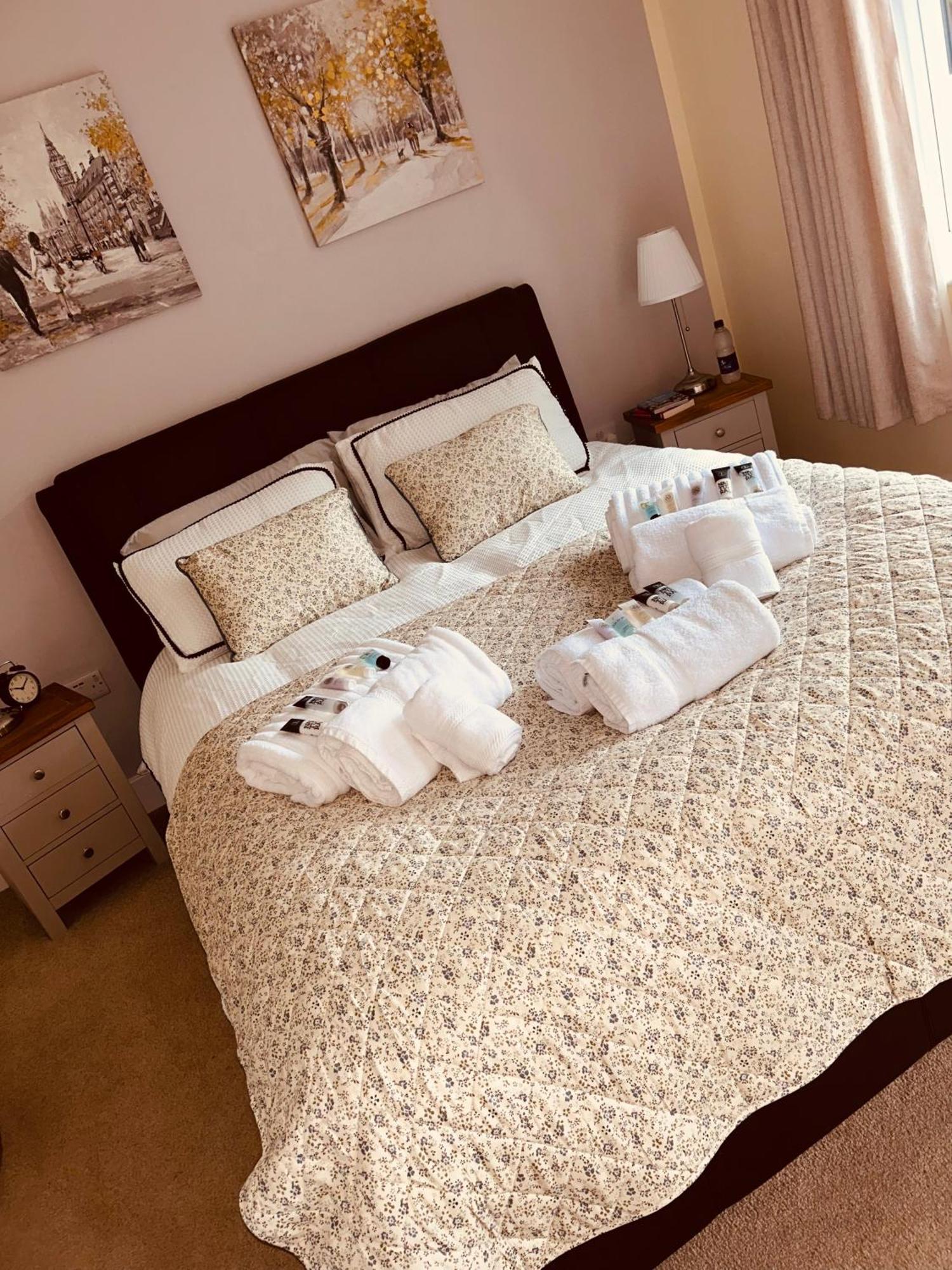 Claverley Hideaway Apartment Bridgnorth Wolverhampton Zewnętrze zdjęcie