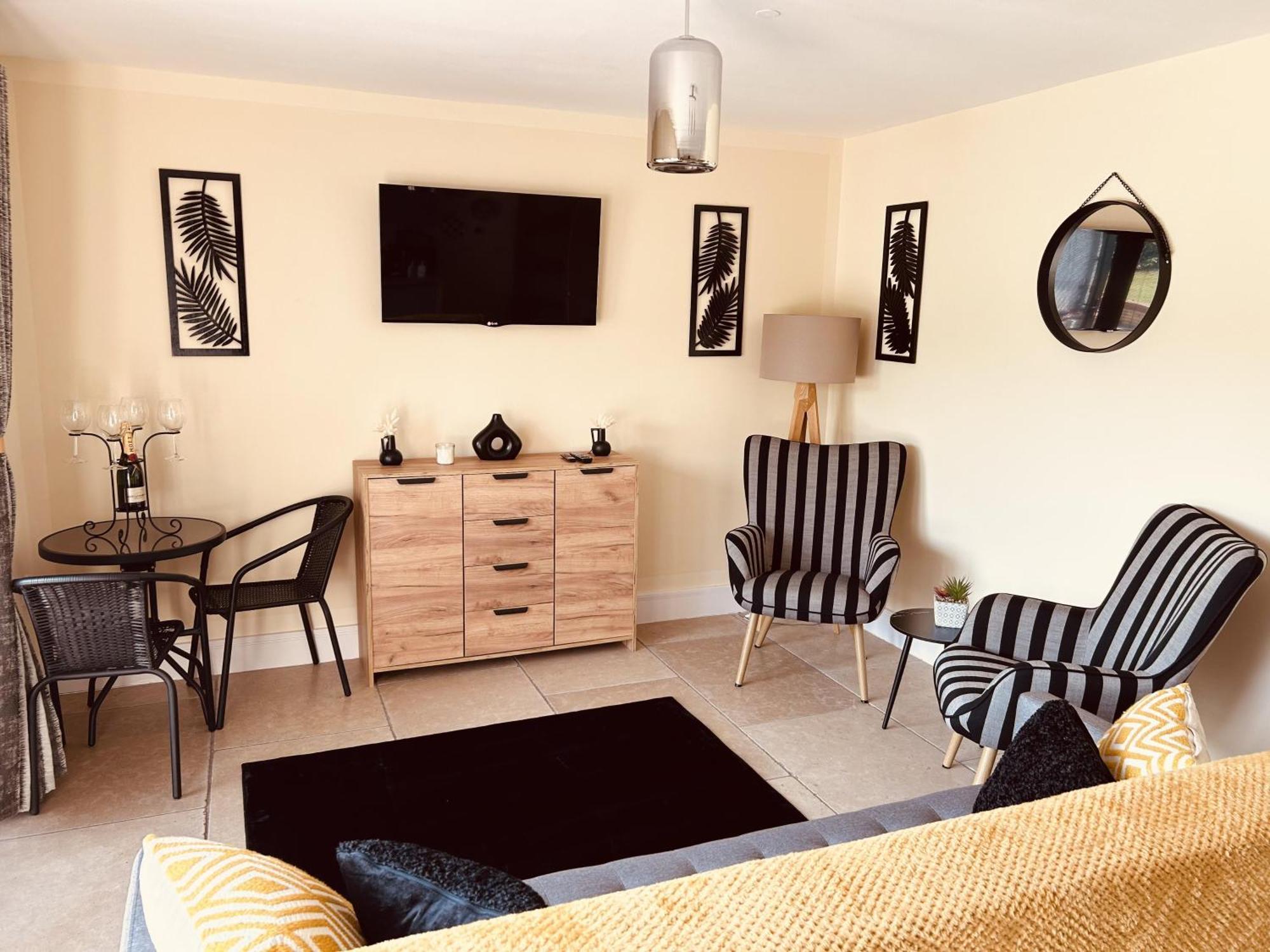 Claverley Hideaway Apartment Bridgnorth Wolverhampton Zewnętrze zdjęcie